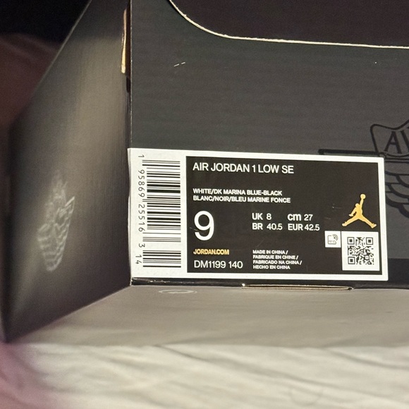 Air Jordan 1 low - Picture 3 of 3